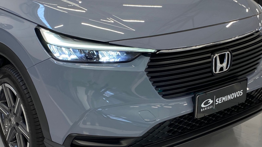 honda hr-v 1.5 di i-vtec flex ex cvt 4p automatico 20236