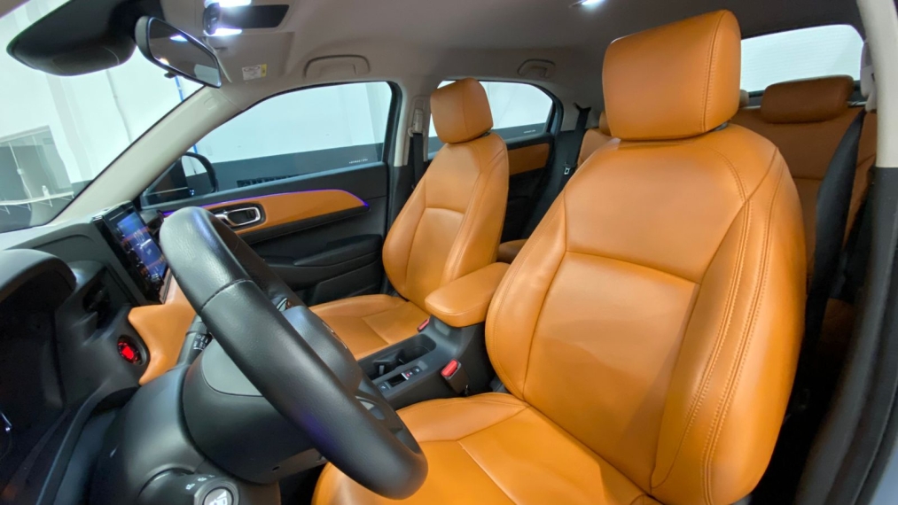 honda hr-v 1.5 di i-vtec flex ex cvt 4p automatico 20239