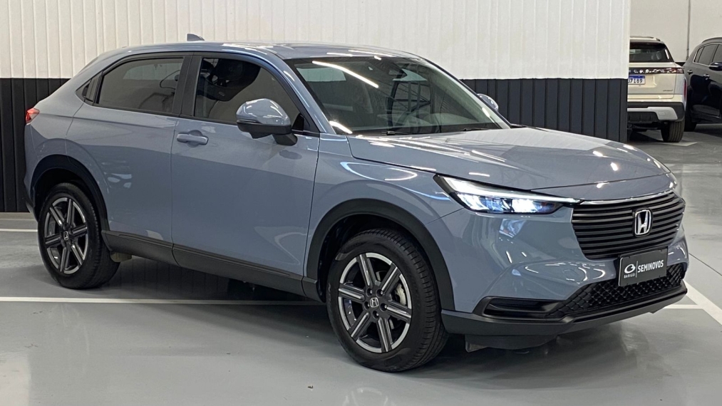 honda hr-v 1.5 di i-vtec flex ex cvt 4p automatico 2023