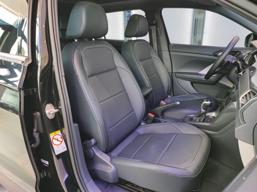 volkswagen t-cross 1.4 250 tsi total flex highline automatico 4p 202416
