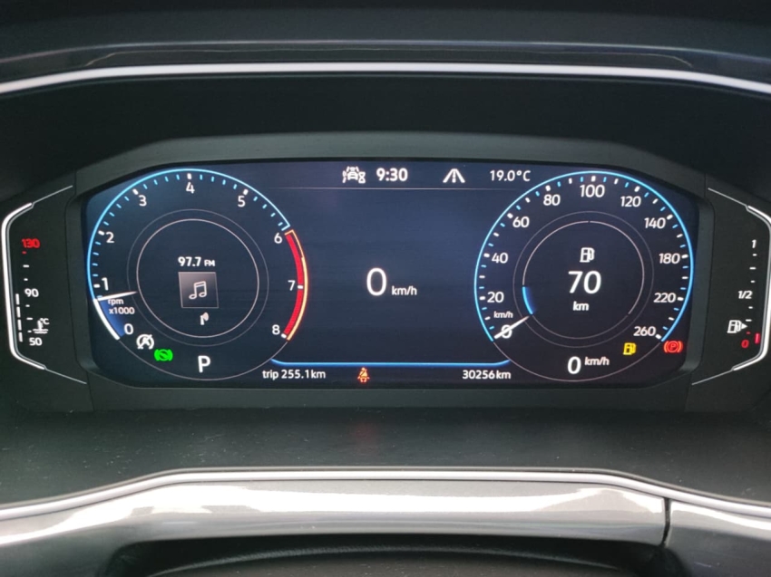 volkswagen t-cross 1.4 250 tsi total flex highline automatico 4p 20246