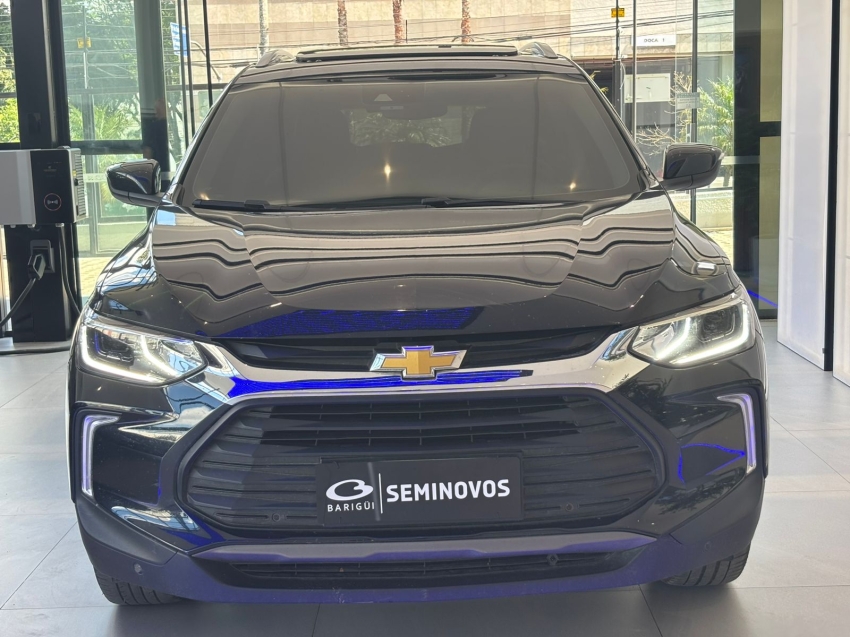 chevrolet tracker 1.2 turbo flex premier automatico 4p 20241