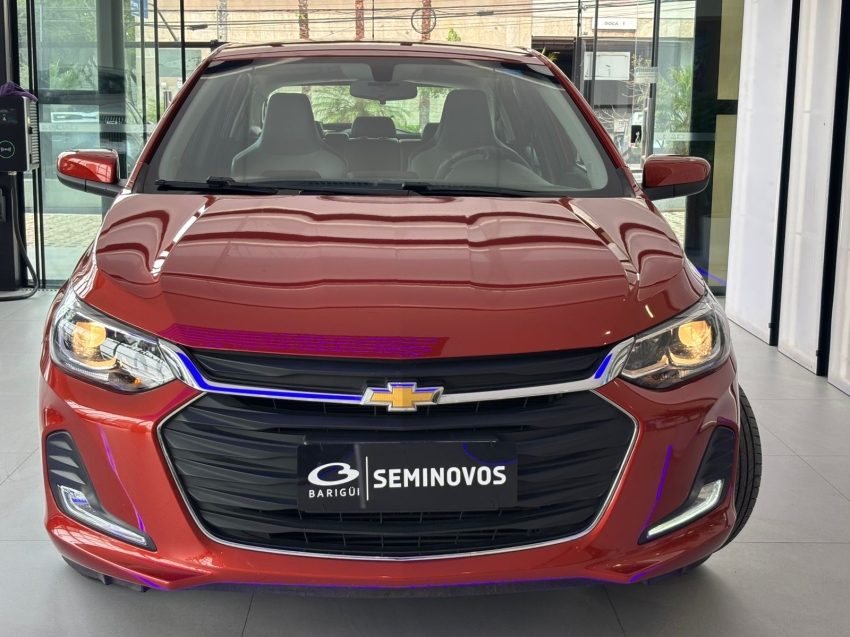 chevrolet onix 1.0 turbo flex premier automatico 4p 20201
