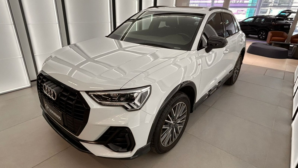 audi q3 1.4 35 tfsi gasolina black s tronic 2.0 4p automatico 20222