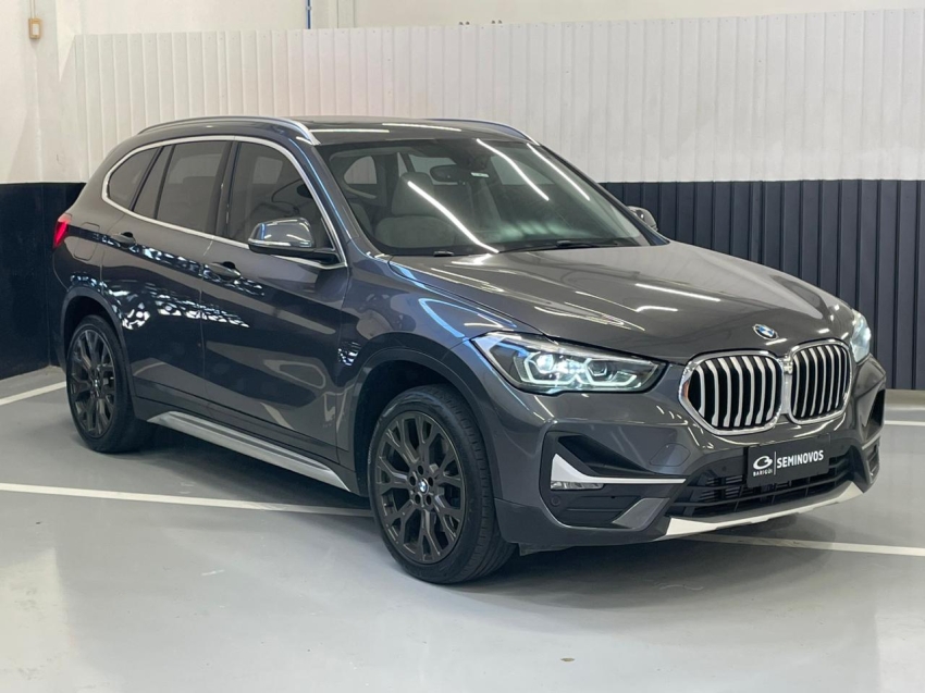 bmw x1 2.0 16v turbo activeflex sdrive20i x-line 4p automatico flex 2022