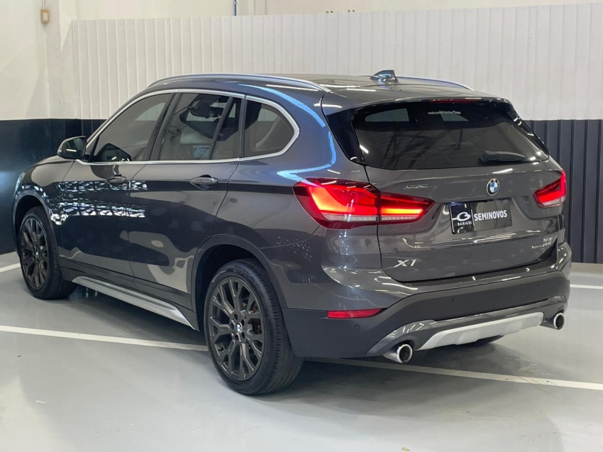 bmw x1 2.0 16v turbo activeflex sdrive20i x-line 4p automatico flex 20225