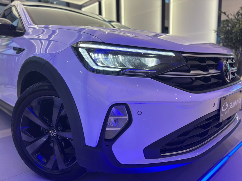 volkswagen nivus 1.0 200 tsi total flex highline automatico 4p 202420