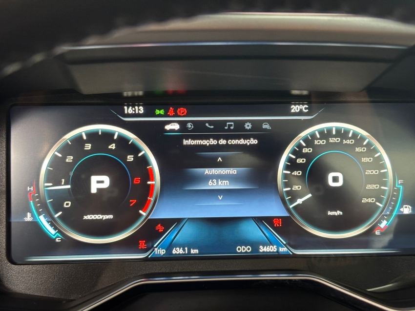 ford territory 1.5 ecoboost gtdi gasolina titanium automatico 4p 20236