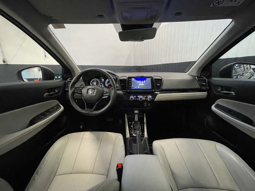 honda city 1.5 i-vtec flex touring cvt 4p automatico 20236