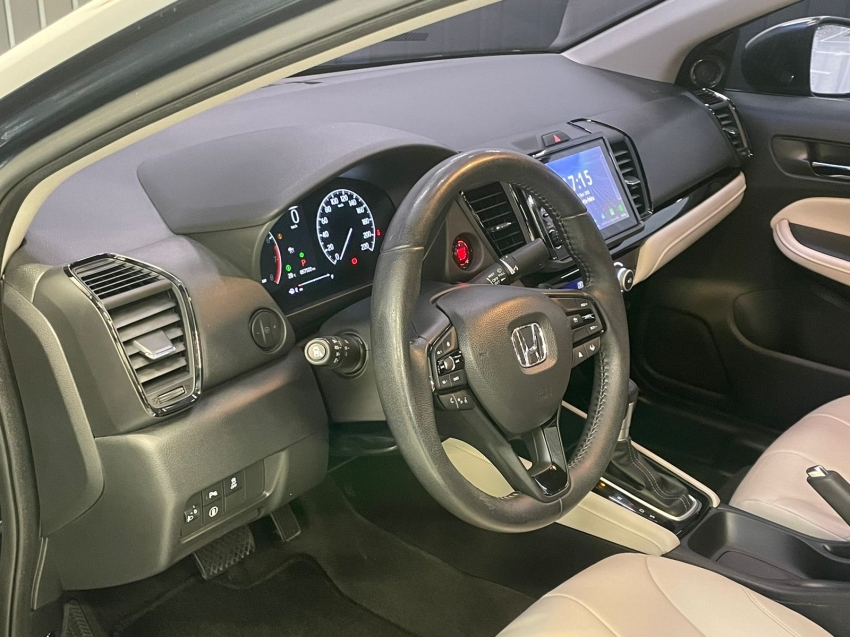 honda city 1.5 i-vtec flex touring cvt 4p automatico 202311