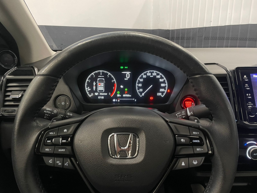 honda city 1.5 i-vtec flex touring cvt 4p automatico 20237