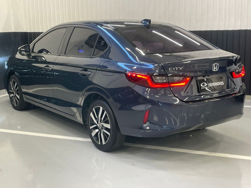 honda city 1.5 i-vtec flex touring cvt 4p automatico 20235