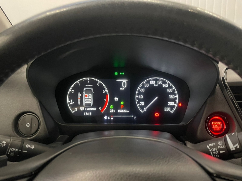 honda city 1.5 i-vtec flex touring cvt 4p automatico 20238