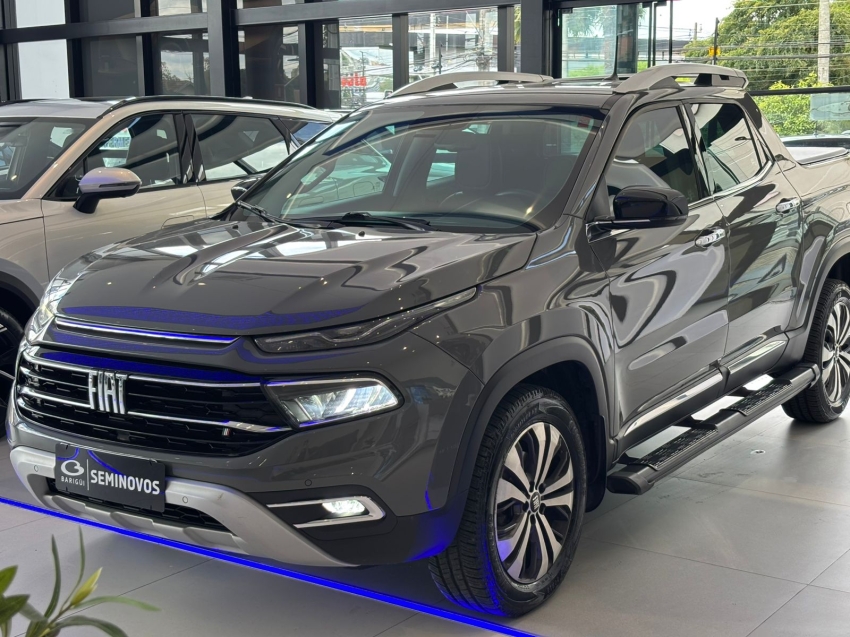 fiat toro 1.3 turbo 270 flex volcano at6 4p automatico 20232