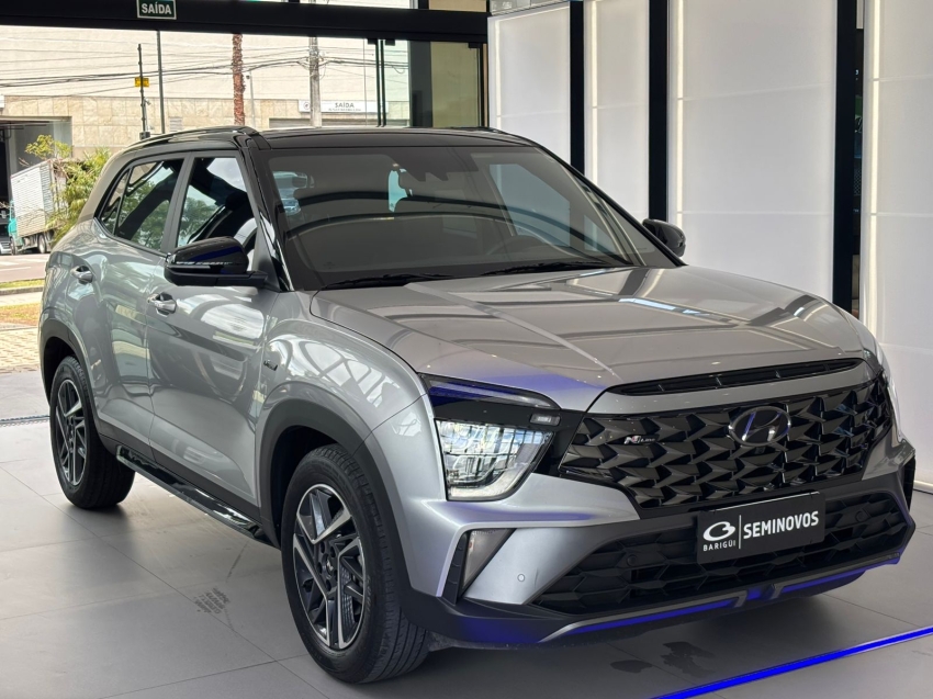 hyundai creta 1.0 tgdi flex n line automatico 4p 2023