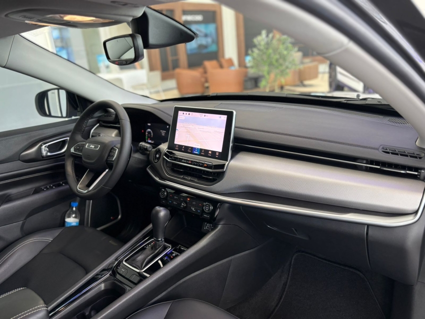 jeep compass 1.3 16v flex night eagle 4x2 automatico 4p 202511