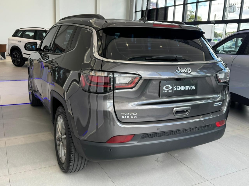 jeep compass 1.3 t270 turbo flex sport at6 4p automatico 20235