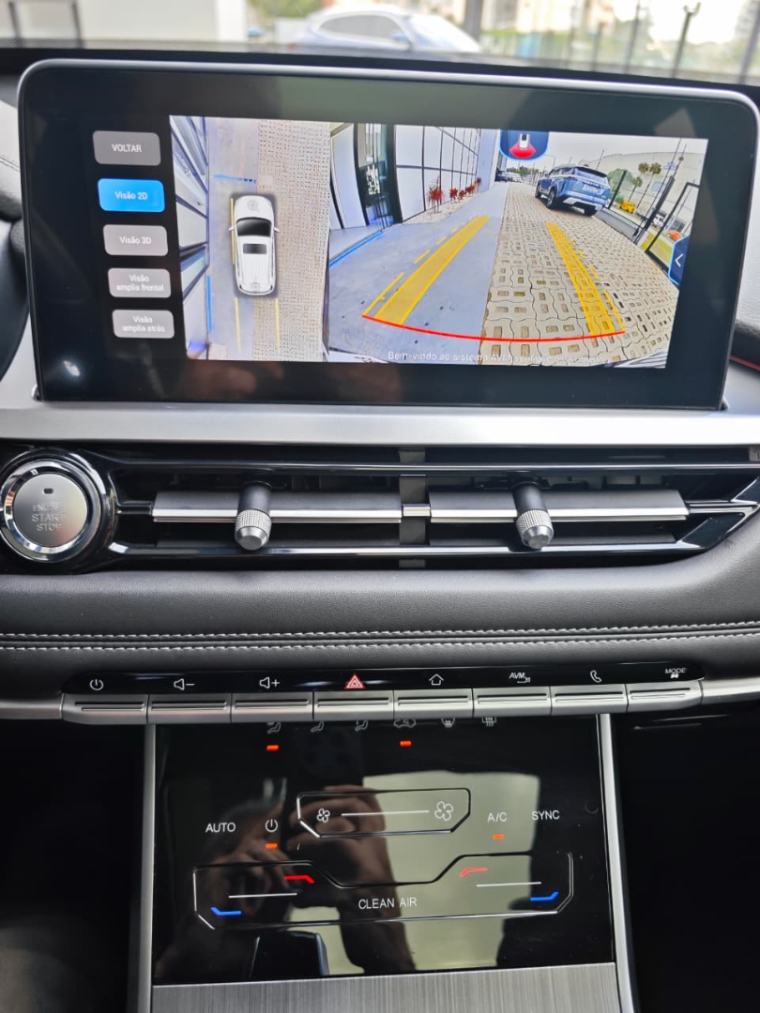 caoa chery tiggo 5x pro 1.5 vvt turbo iflex cvt flex 4p automatico 202311