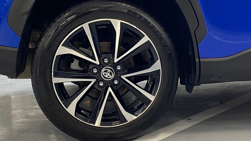 toyota corolla 1.8 vvt-i hybrid flex altis cvt hibrido 4p automatico 202217