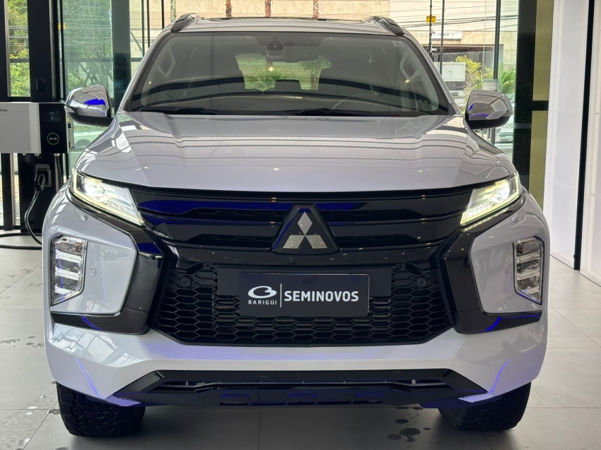 mitsubishi pajero sport 2.4 16v mivec turbo diesel hpe awd automatico 4p 20211