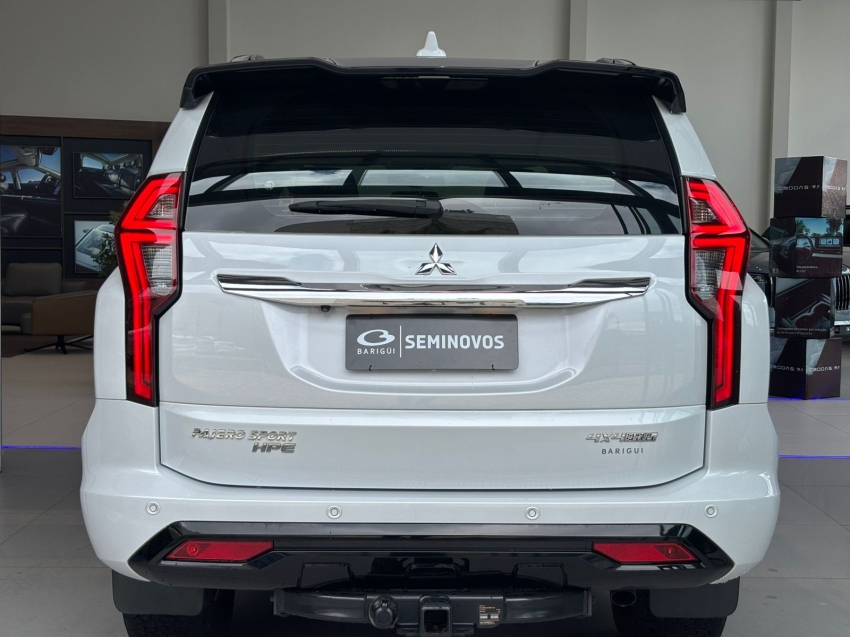 mitsubishi pajero sport 2.4 16v mivec turbo diesel hpe awd automatico 4p 20214