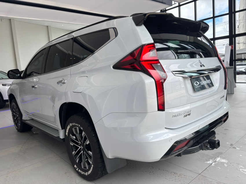 mitsubishi pajero sport 2.4 16v mivec turbo diesel hpe awd automatico 4p 20215