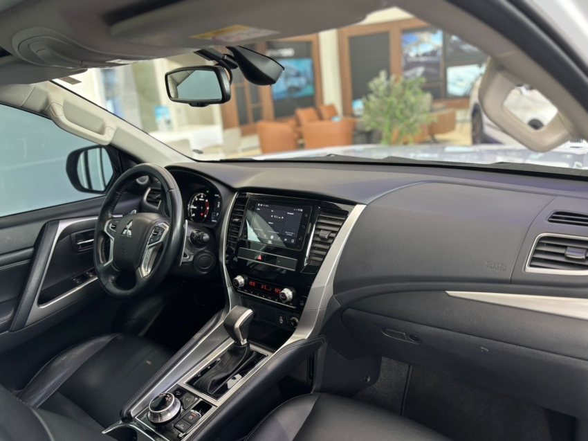 mitsubishi pajero sport 2.4 16v mivec turbo diesel hpe awd automatico 4p 20218