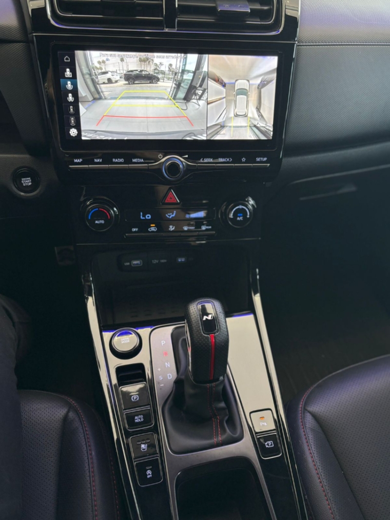 hyundai creta 1.0 tgdi flex n line automatico 4p 20239