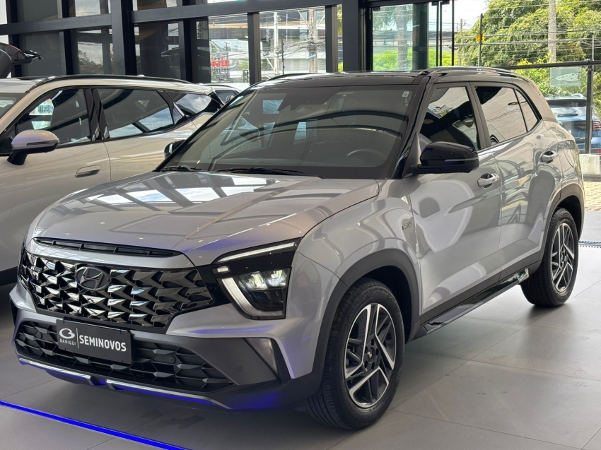 hyundai creta 1.0 tgdi flex n line automatico 4p 20232