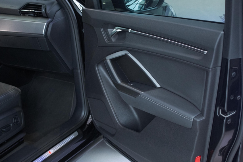 audi q3 2.0 40 tfsi gasolina performance black quattro tiptronic 5p automatico 202220