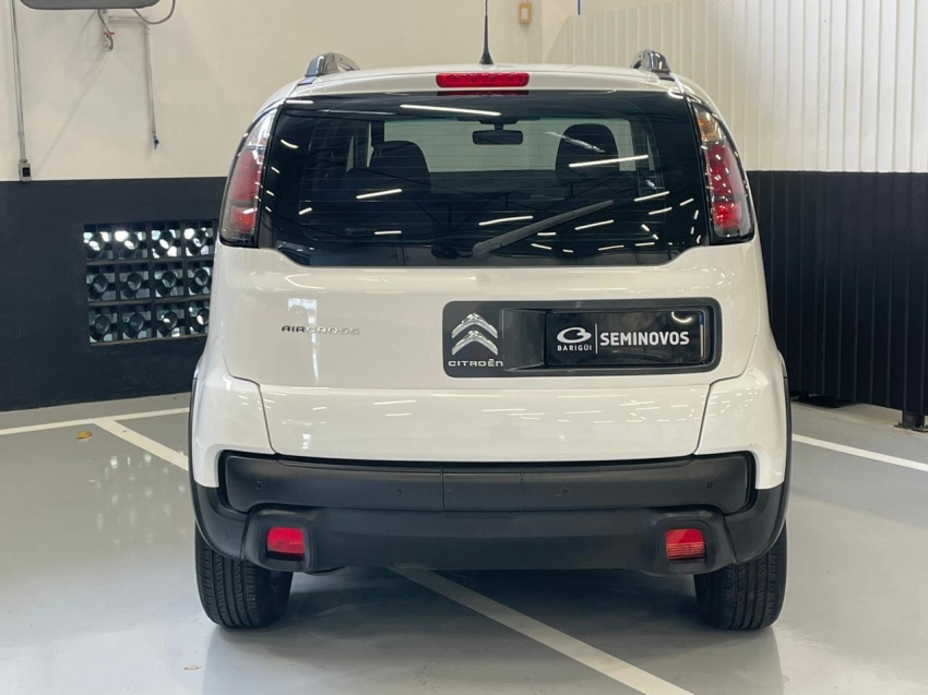 citroen aircross 1.6 vti 120 flex live eat6 4p automatico 20204