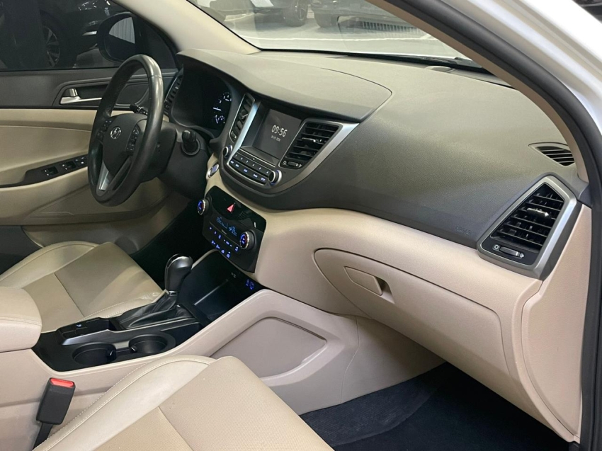 hyundai tucson 1.6 16v t-gdi gasolina gls ecoshift 4p automatico 202213