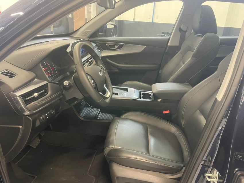 caoa chery tiggo 5x pro 1.5 tci flex hybrid cvt hibrido 4p automatico 202310