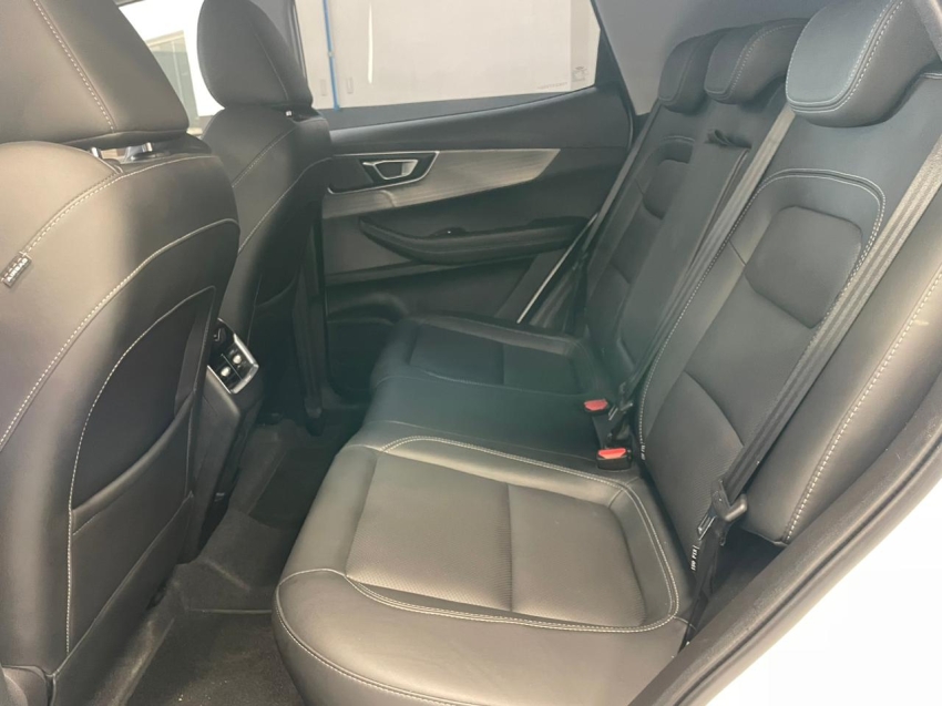 caoa chery tiggo 5x 1.5 vvt turbo iflex sport cvt flex 4p automatico 202516