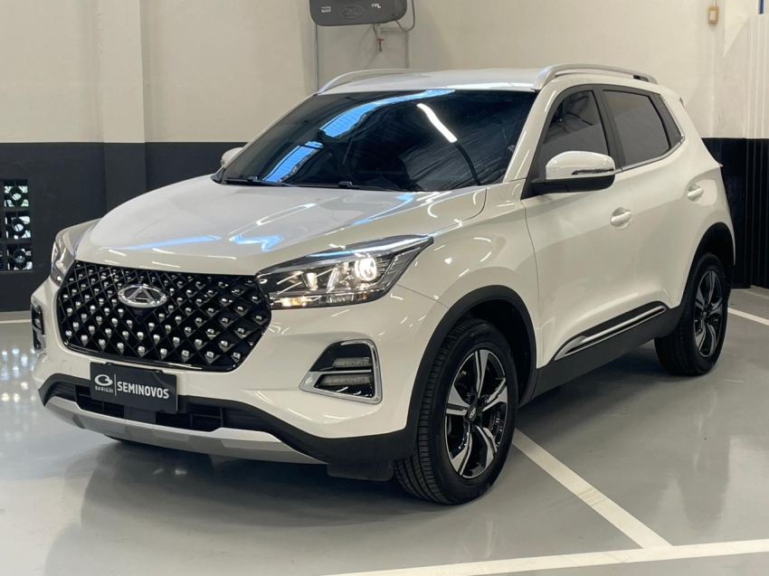 caoa chery tiggo 5x 1.5 vvt turbo iflex sport cvt flex 4p automatico 20252
