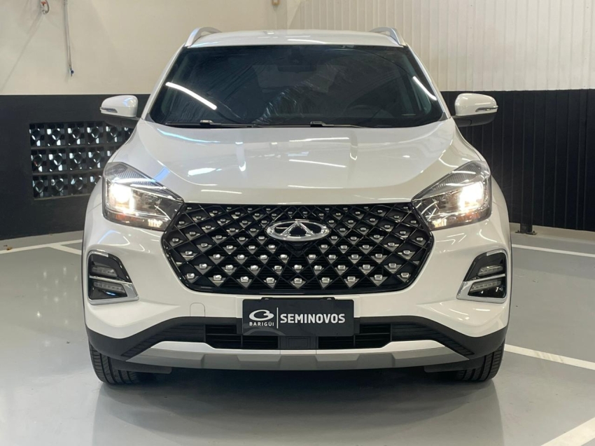 caoa chery tiggo 5x 1.5 vvt turbo iflex sport cvt flex 4p automatico 20251