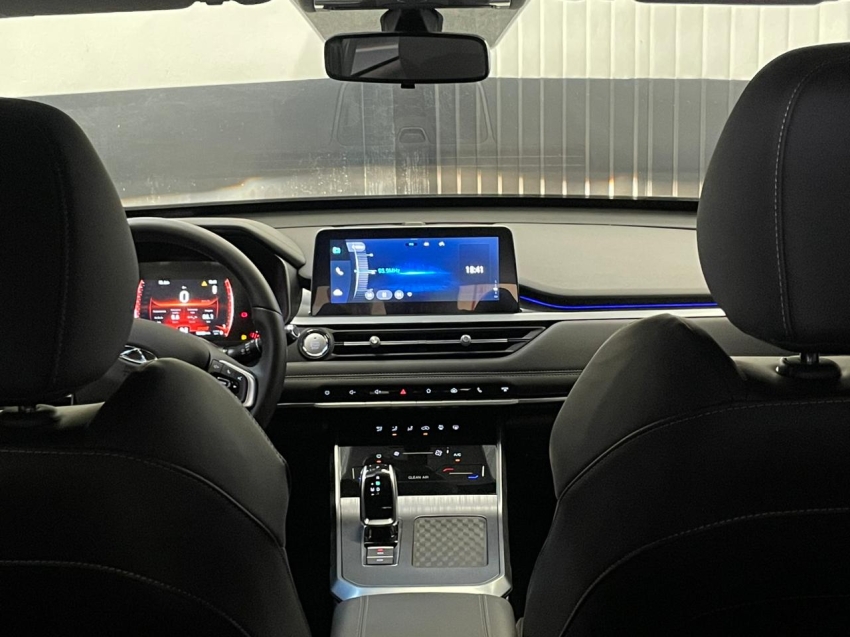 caoa chery tiggo 5x 1.5 vvt turbo iflex sport cvt flex 4p automatico 20259