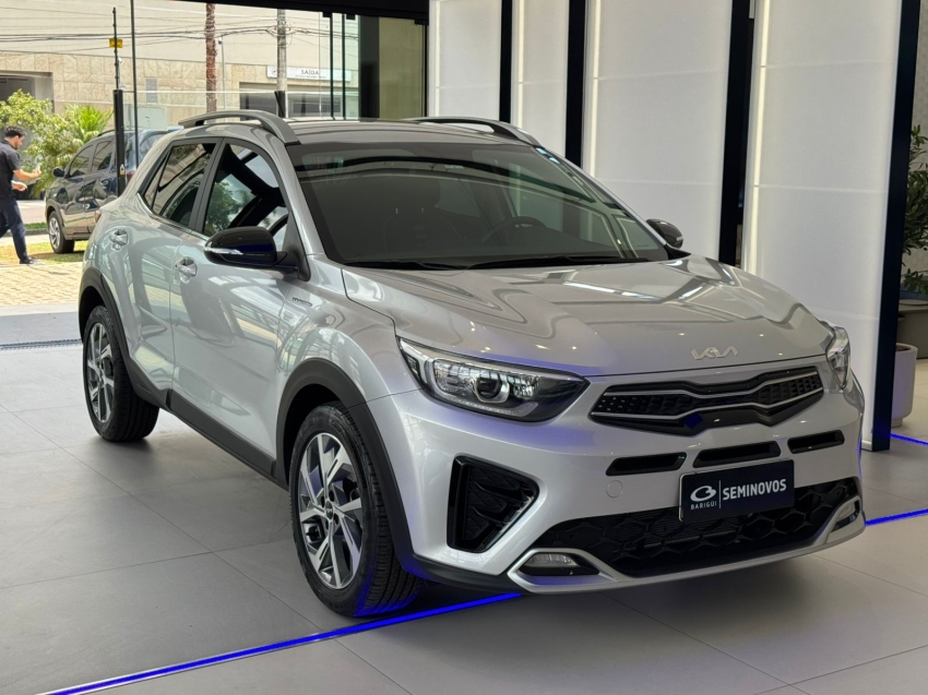 kia stonic 1.0 tgdi mhev sx automatico hibrido 4p 2024