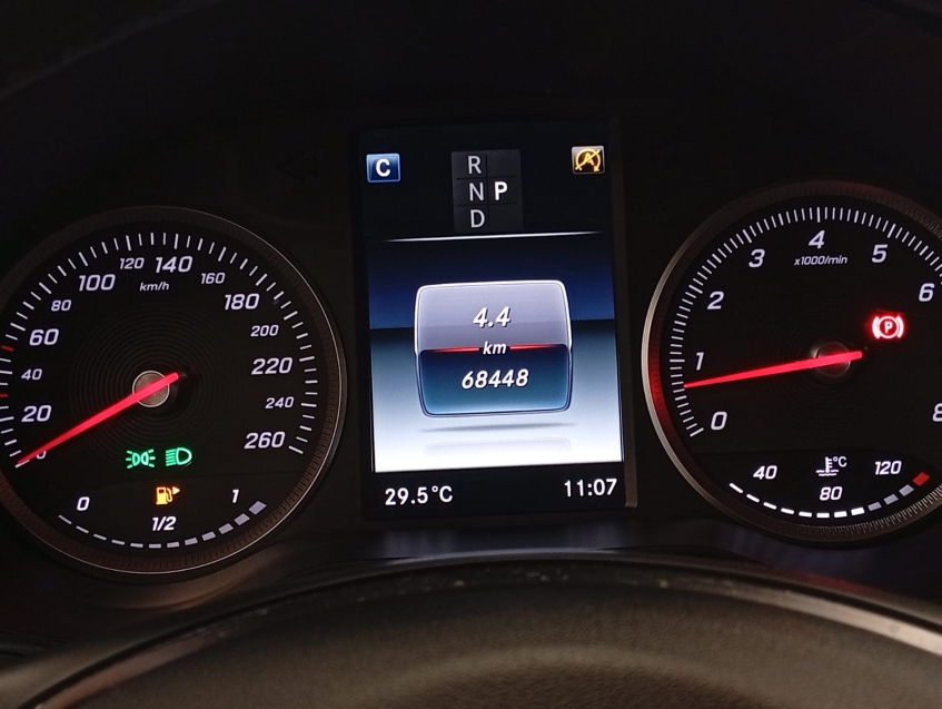 mercedes-benz glc 250 2.0 cgi gasolina sport 4matic 9g-tronic 4p automatico 20198