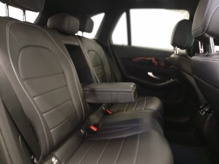 mercedes-benz glc 250 2.0 cgi gasolina sport 4matic 9g-tronic 4p automatico 201916