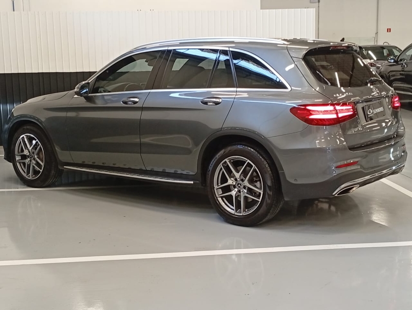 mercedes-benz glc 250 2.0 cgi gasolina sport 4matic 9g-tronic 4p automatico 20195
