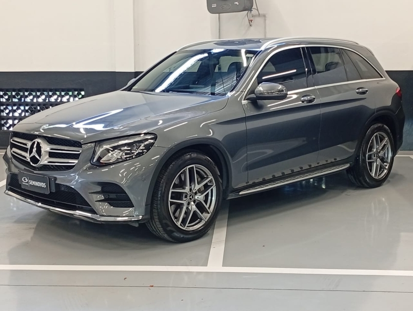 mercedes-benz glc 250 2.0 cgi gasolina sport 4matic 9g-tronic 4p automatico 20192