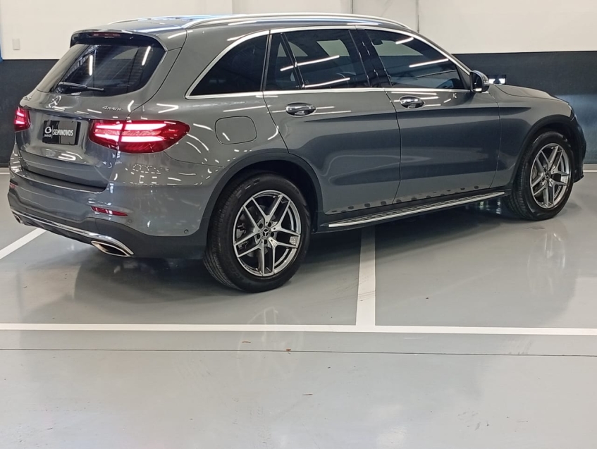 mercedes-benz glc 250 2.0 cgi gasolina sport 4matic 9g-tronic 4p automatico 20193
