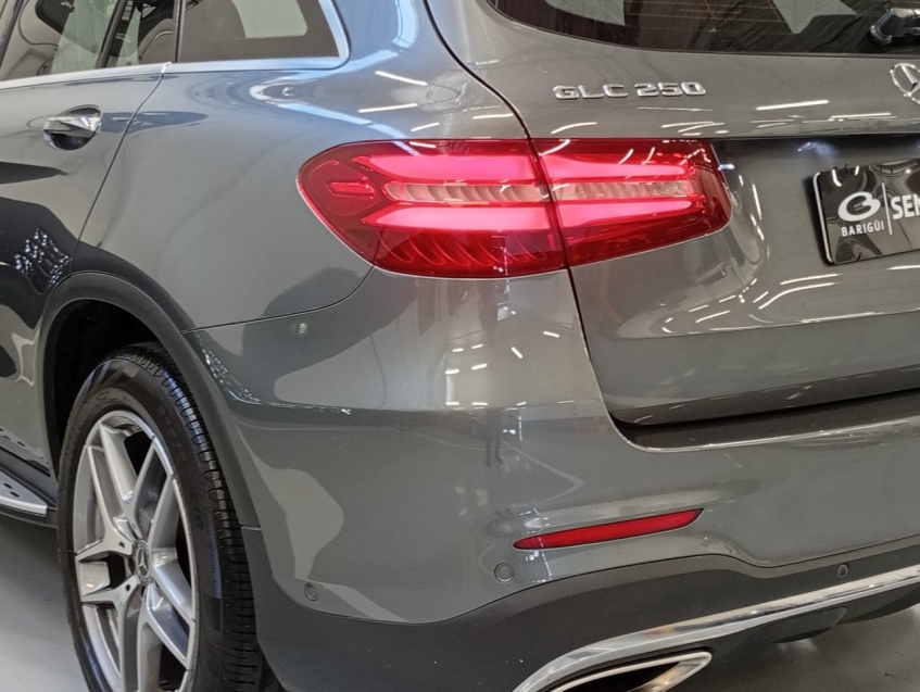 mercedes-benz glc 250 2.0 cgi gasolina sport 4matic 9g-tronic 4p automatico 201921