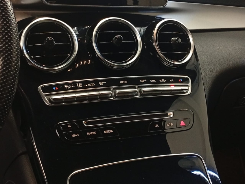 mercedes-benz glc 250 2.0 cgi gasolina sport 4matic 9g-tronic 4p automatico 201911