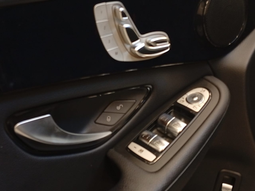 mercedes-benz glc 250 2.0 cgi gasolina sport 4matic 9g-tronic 4p automatico 201919