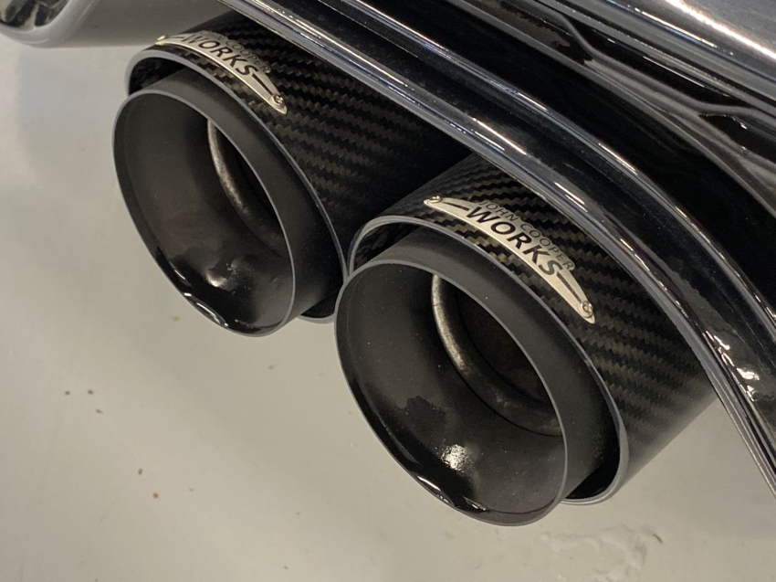 mini cooper 2.0 s top 16v turbo gasolina 4p automatico 201624