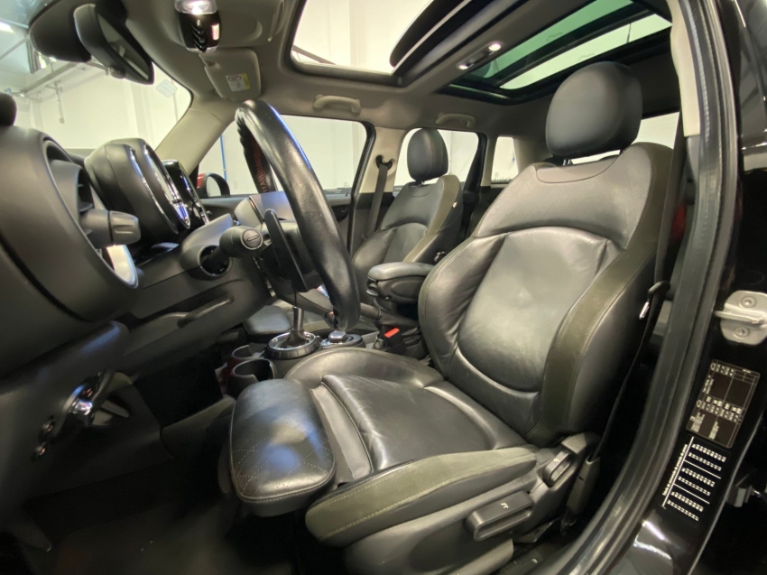 mini cooper 2.0 s top 16v turbo gasolina 4p automatico 20166