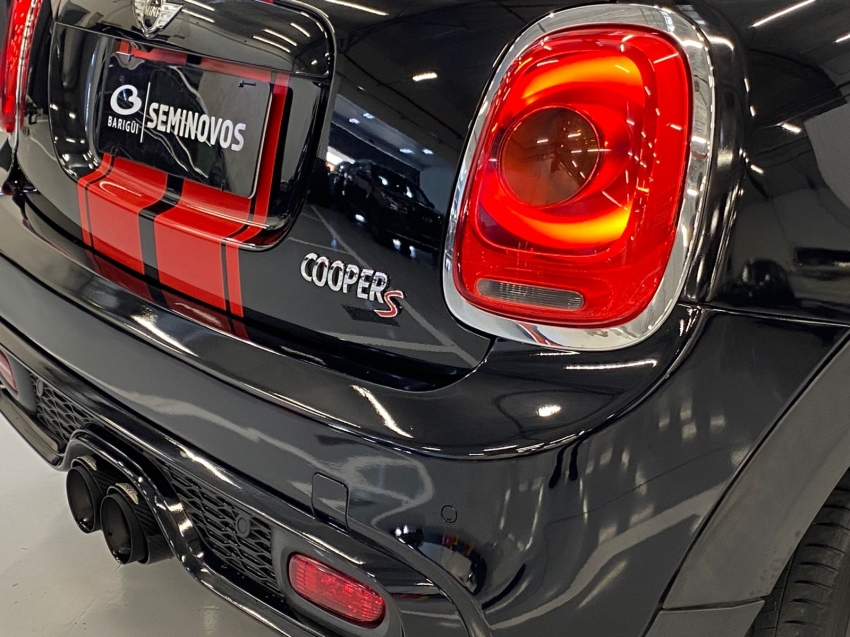 mini cooper 2.0 s top 16v turbo gasolina 4p automatico 201623