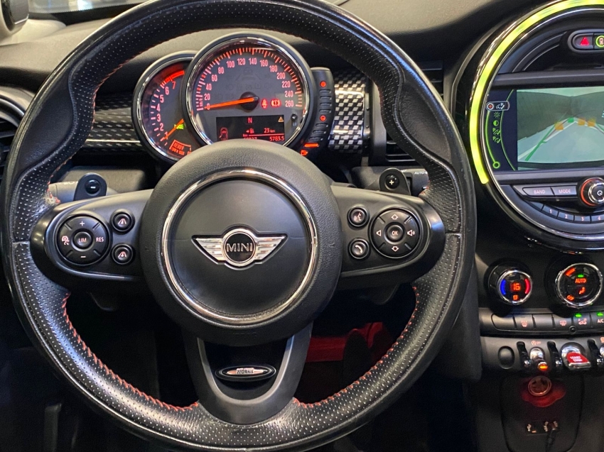 mini cooper 2.0 s top 16v turbo gasolina 4p automatico 20168